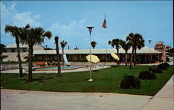 A-1-A Court St. Augustine, FL Postcard Postcard