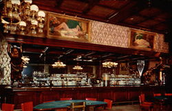 Golden Nugget Postcard