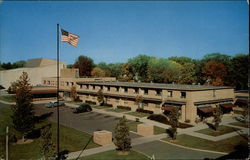 The Oberlin Inn Ohio Postcard Postcard