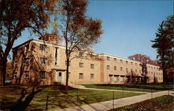 Oberlin College Ohio Postcard Postcard