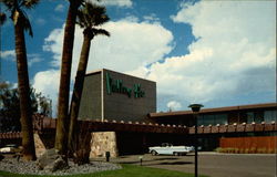 Valley Ho Hotel Scottsdale, AZ Postcard Postcard