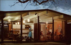 Eichler Homes Postcard