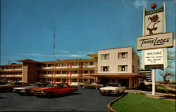 Travel Lodge Kansas City, MO Postcard Postcard