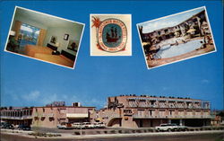 Mayflower Hotel Corpus Christi, TX Postcard Postcard