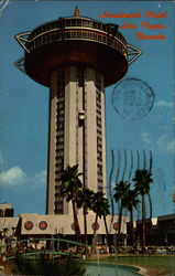 Landmark Hotel Postcard