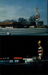 Self Service - Furniture Location Postcard