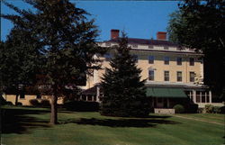 Larchwood Inn Postcard