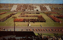 Augustana College Postcard