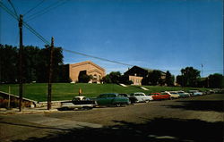 Elko, Nevada--High School Postcard Postcard