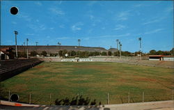 Sun Bowl St. George, UT Postcard Postcard