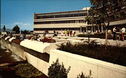 Abraham Smoot Administration Building Postcard