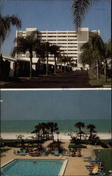 Horizons West Condominium Postcard