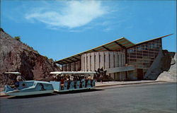 Dinosaur National Monument Jensen, UT Postcard Postcard