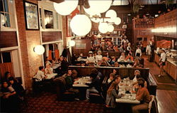 The Ice Cream Store Restaurant Postcard