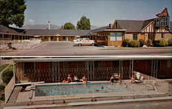 Alta Motor Lodge Salt Lake City, UT Postcard Postcard