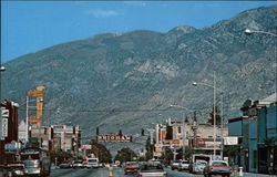 Brigham City, Utah Postcard Postcard
