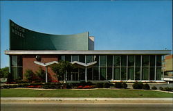 The Executive Motor Hotel "Richmonds Finest" Postcard