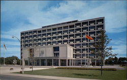 The New City Hall Postcard