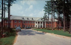 Methodist Retirement Home - Erwin Road Postcard