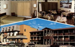 The Ben-Elle Hotel Whitehorse, YT Canada Yukon Territory Postcard Postcard