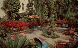 Mari-Jean Hotel Postcard