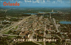 Action Center of Florida Postcard