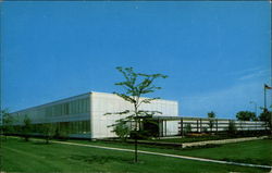 Avon Cosmetic Laboratories Postcard