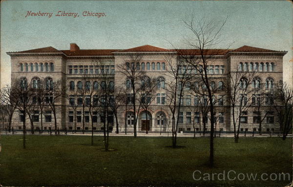 Newberry Library Chicago Illinois