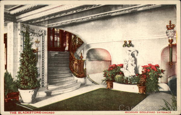 The Blackstone Chicago Illinois