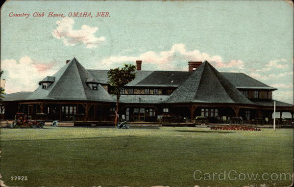 Country Club House Omaha Nebraska