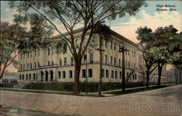 High School Toledo Ohio