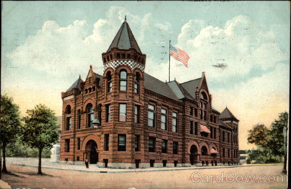 City Hall Fort Wayne Indiana