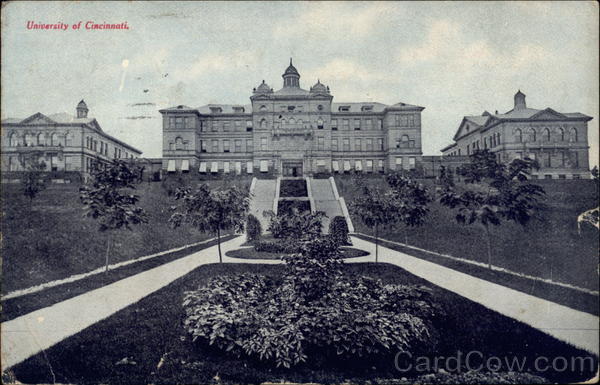 University of Cincinnati Ohio