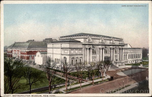 Metropolitan Museum New York