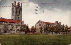 University of Chicago Postcard