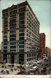Chamber of Commerce Postcard
