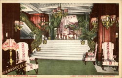 The Blackstone Postcard