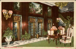 The Blackstone Postcard