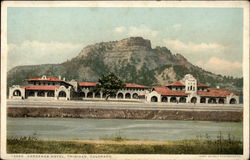 Cardenas Hotel Postcard