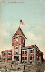 City Hall Postcard