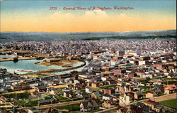 General View Postcard