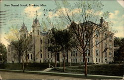 State Normal School State Normal School