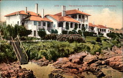 The Murray Hacienda Postcard