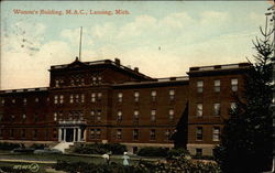 Women's Building, M.A.C Women's Building, M.A.C
