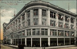 The White House Postcard
