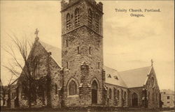 Trinity Church Postcard