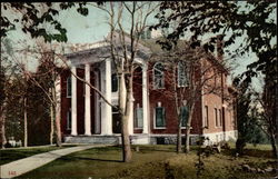 Elk's Home Postcard