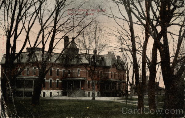 State School for Blind Faribault Minnesota