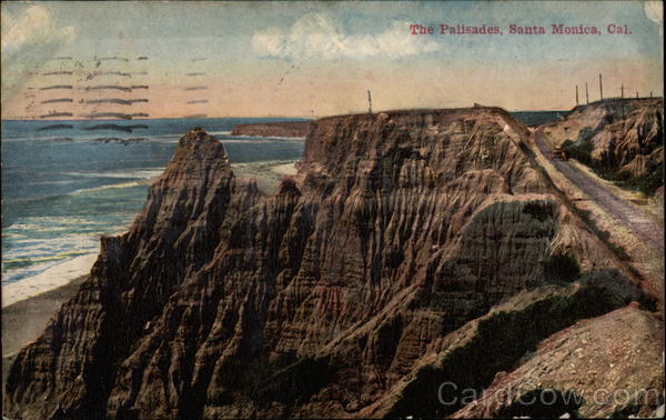 The Palisades Santa Monica California