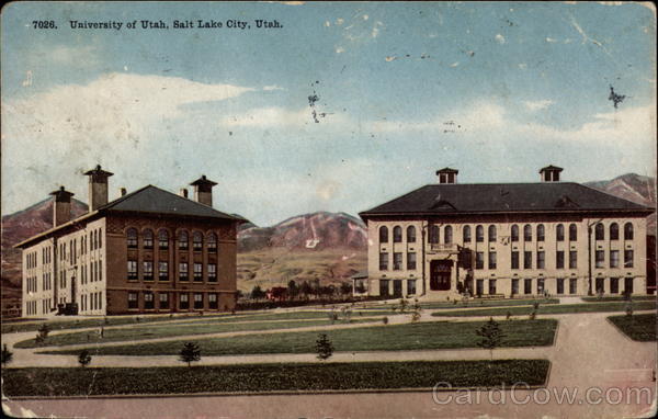 University of Utah Salt Lake City